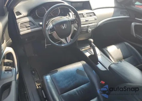 2011 Honda Accord Exl из США, поврежденный, VIN 1HGCS1B8XBA012977